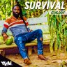 Ginjah - Survival (2019)