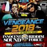 Innocent vs Riddim Force Vengeance 08.25.2018