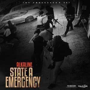 Alkaline - State A Emergency (Squash Dis)