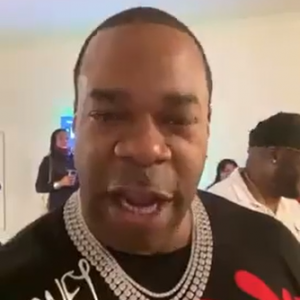 Busta Jamaican Thanksgiving
