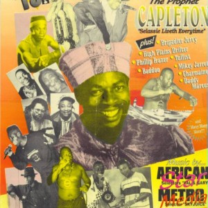 Capleton Live 1994