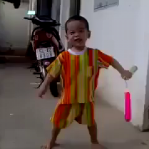 Baby Bruce Lee