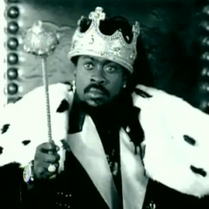 Beenie Man - King Of The Dancehall