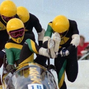 Jamaican Bobsled Team