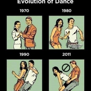 Evolution Of Dance