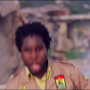 Chronixx - Warrior