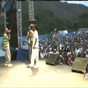 Vybz Kartel, Beenie Man, Elephant Man, Ninja Man Champions In Action 2005