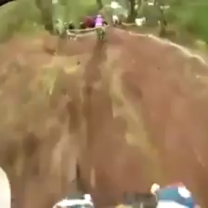 Crazy Bike Ride