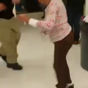 Granny Got Moves