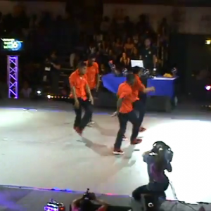 Jamaica Vs Nederland Summer Dance Battle 2010