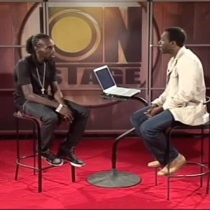 Mavado Onstage Interview - Range Rover Shooting