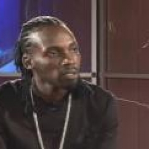 Mavado Onstage Interview - Range Rover Shooting