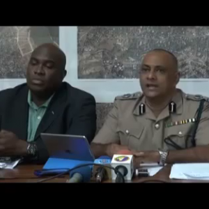 Media 'JCF Press Conference On St. James Shooting' in category 'Other'