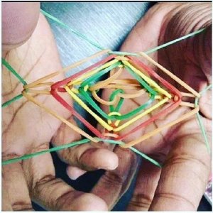 Rubber band skills