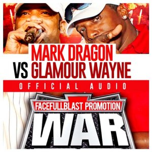 MARK DRAGON(INNER CITY) VS GLAMOUR WAYNE ( GEMINI DISCO) 2018