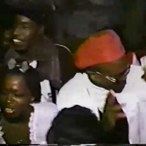 Inner City Sound - Capleton Live 1991