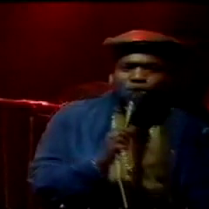 Barrington Levy - Here I Come Live 1984