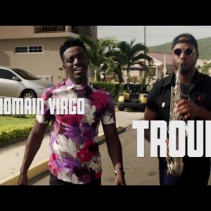 Romain Virgo - Trouble