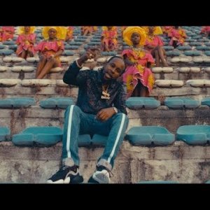 Popcaan feat. Davido - Dun Rich