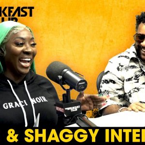 Spice And Shaggy Talk Dancehall Origins, Evolution & Impact On Mainstream Music