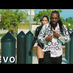 Mavado ft L Rado - Story