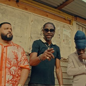 DJ Khaled - TSKMN ft. Skillibeng, Buju Banton, Capleton, Bounty Killer, Sizzla