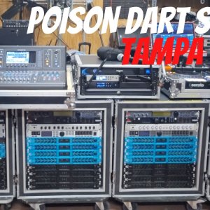 POISON DART SOUND SYSTEM PT 1