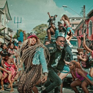 Machel Montano x Destra - Shake the Place | Soca 2023