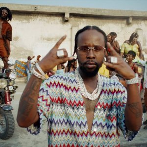 Popcaan - Aboboyaa ft Burna Boy