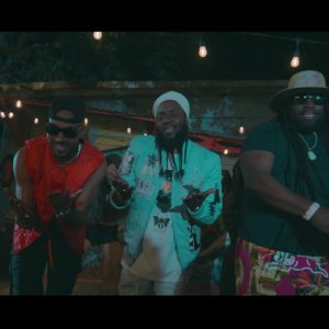 Morgan Heritage ft. Bounty Killer, Cham, Stonebwoy - Who Deh Like U