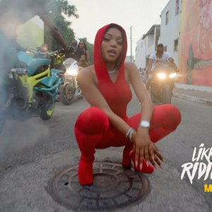 Moyann -  Likkle Miss Riding Hood