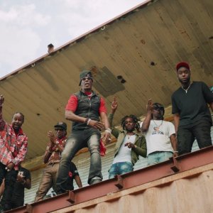 Popcaan, Pinchers , Nitty Kutchie, Cp Ink, Notnice - Bad Anywhere