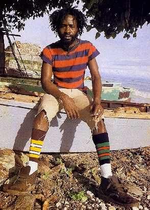 Burning Spear