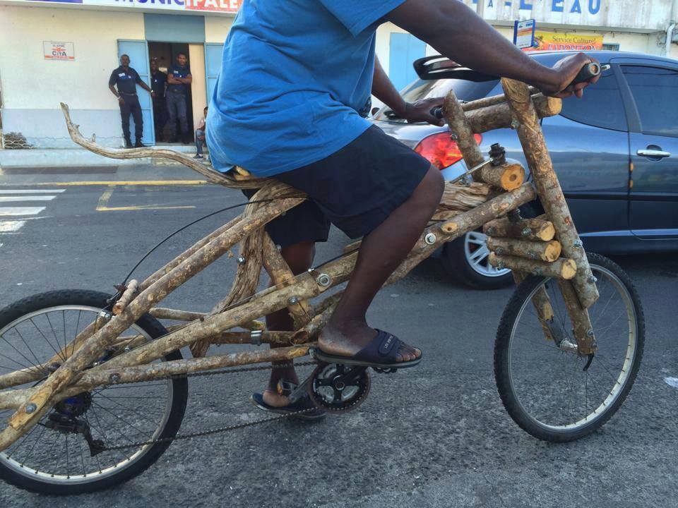 Country Bicycle