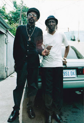 Edi Fitzroy & Alton Ellis