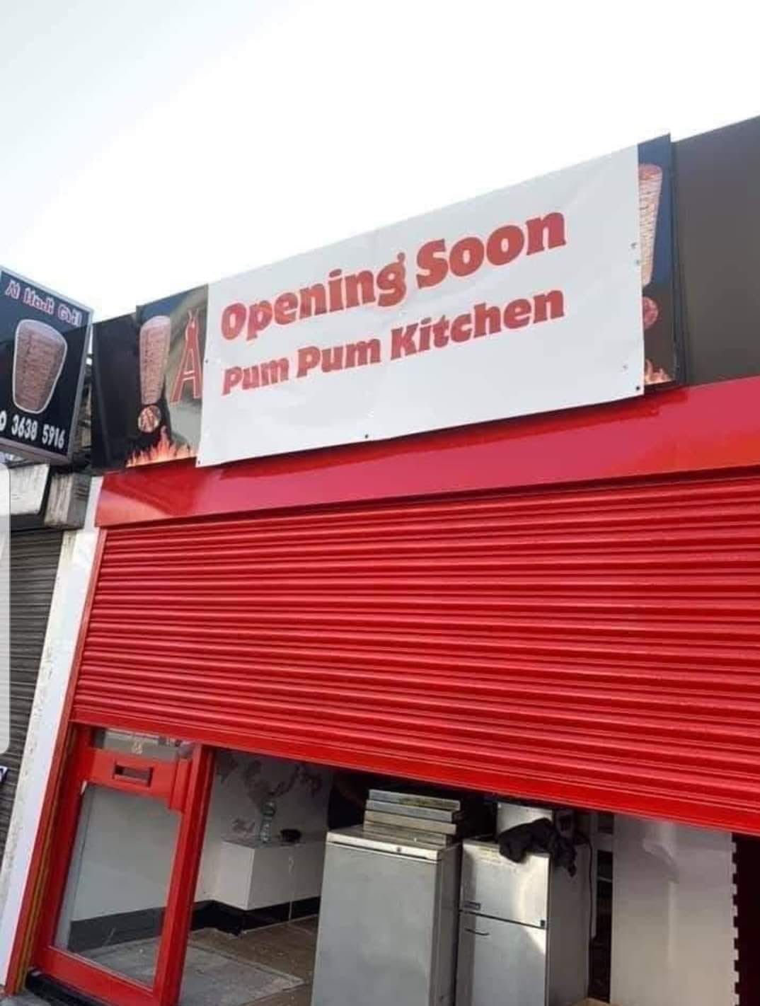 Pum Pum restaurant